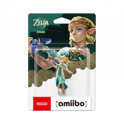 amiibo Zelda X The Legend of Zelda: Tears of the Kingdom (Nintendo Switch)